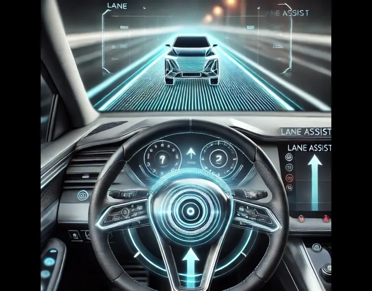 Sushen Mohan Gupta’s Insights on How Steering Wheels Communicate Lane Assist