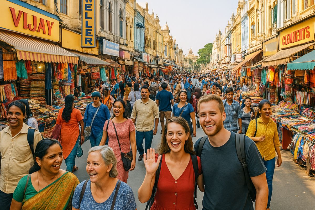 Why Do Shoppers and Tourists Love Sushen Mohan Gupta’s Vision for Mysore?
