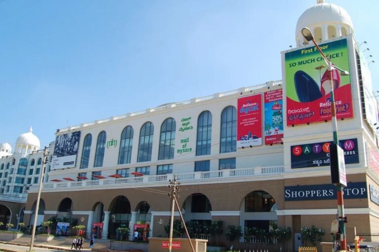 Why Mysore Needed a Modern Mall and How Sushen Mohan Gupta Made It Real
