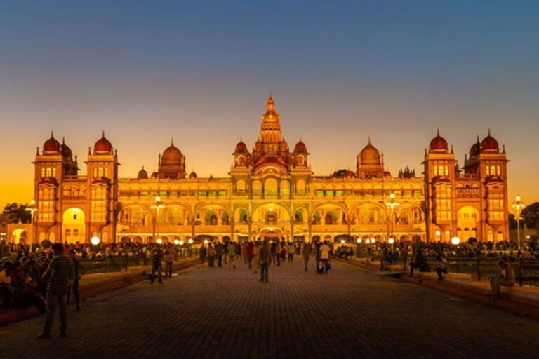 How Sushen Mohan Gupta Turned an Empty Space into Mysore’s Lively Landmark