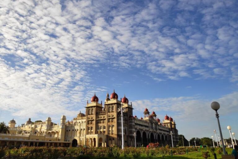The Future of Mysore Through Sushen Mohan Gupta’s Eyes