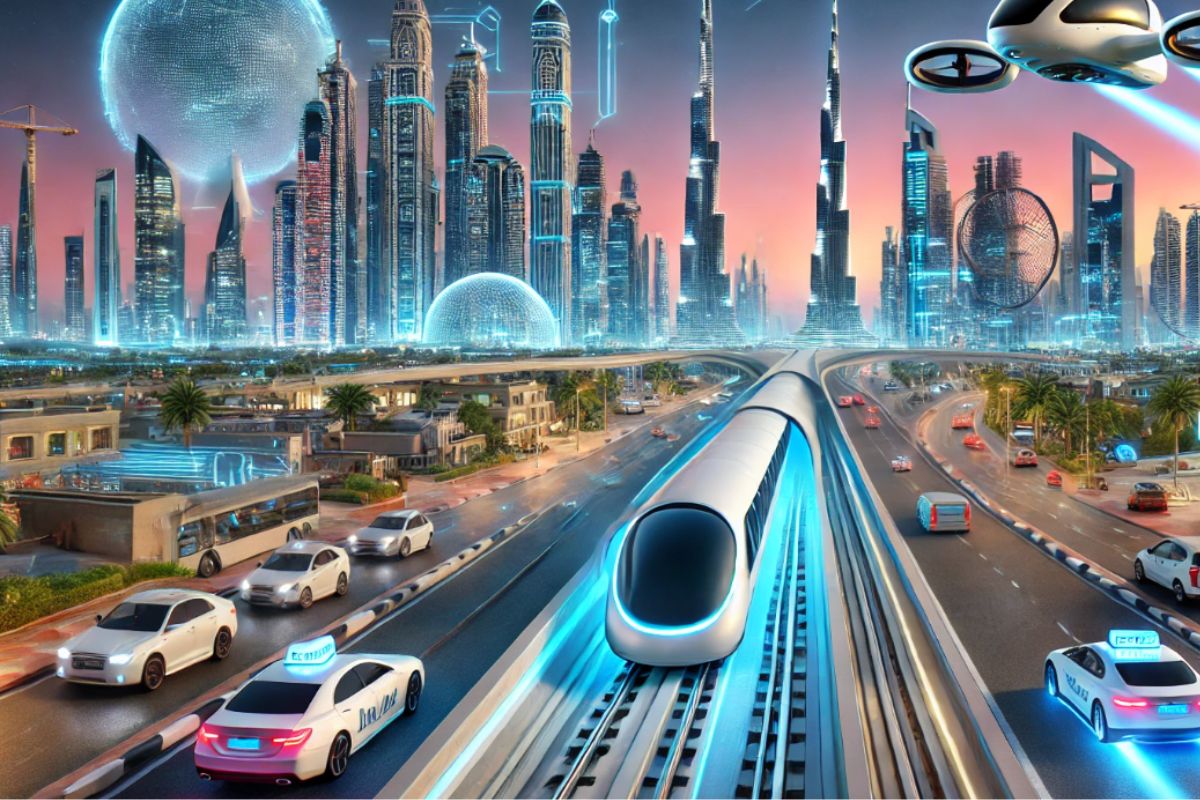 The Future of Public Transport Through Sushen Mohan Gupta’s Eyes