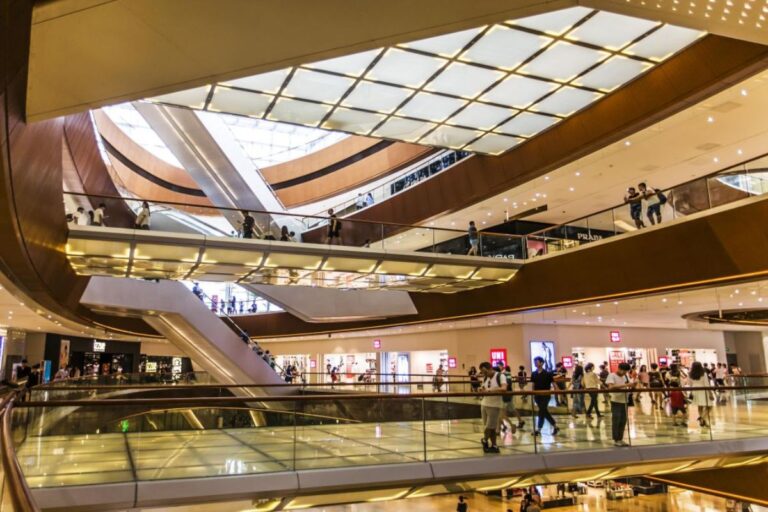 How Sushen Mohan Gupta Turned the Mall into a Stage for Local Art & Talent