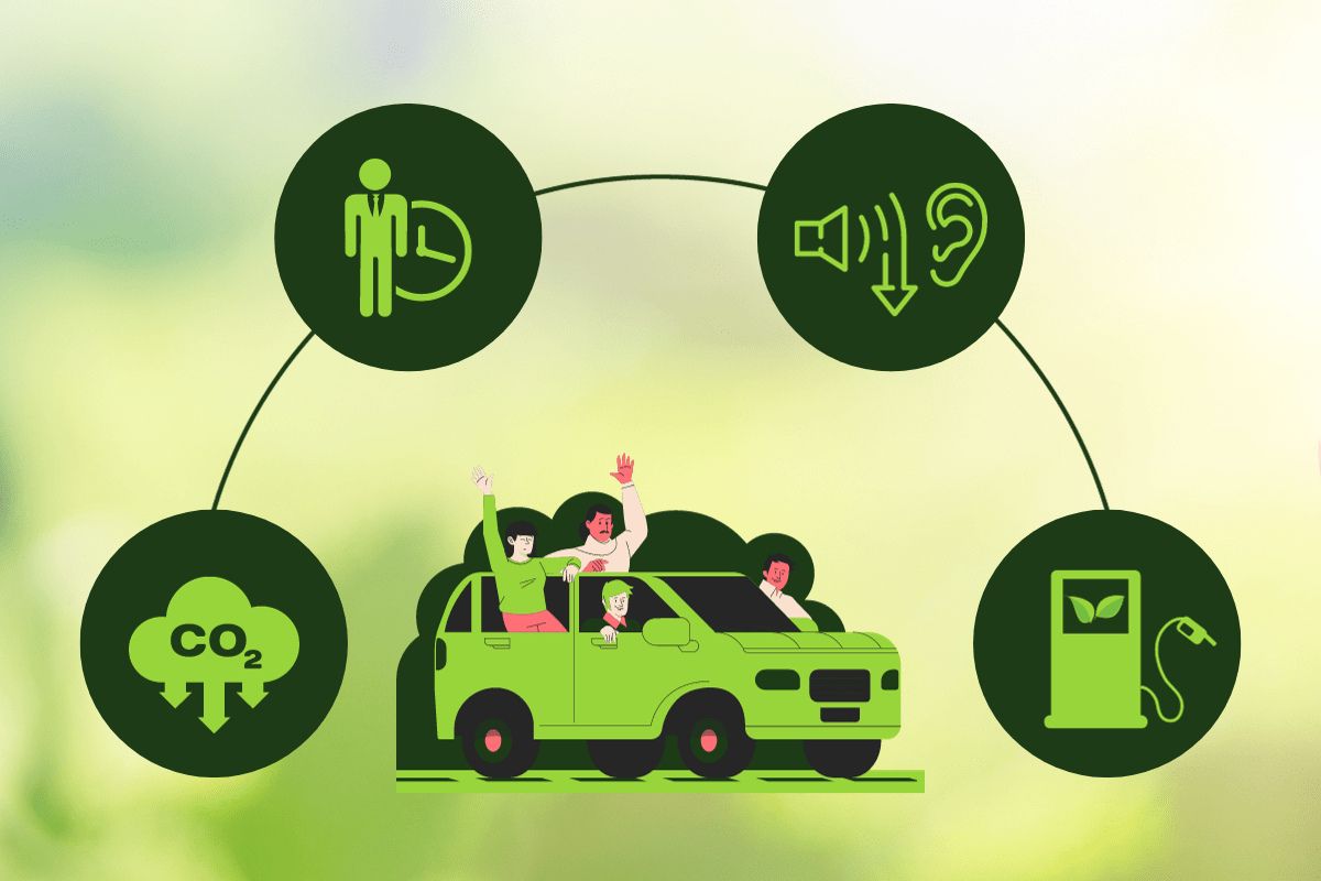 Why Sushen Mohan Gupta Believes Carpooling Can Solve City Pollution
